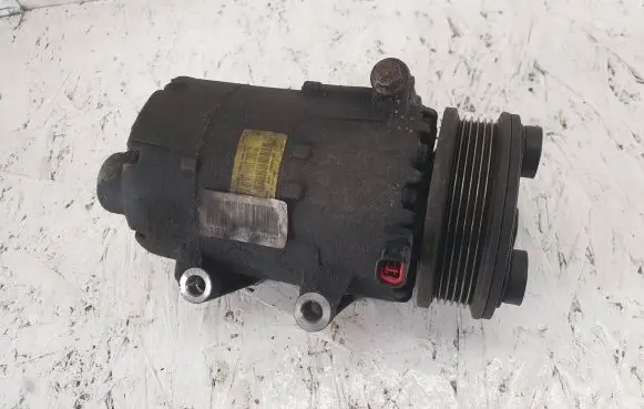 Ford Mondeo MK IV Air conditioning (A/C) compressor (pump) 6G9119D629KA