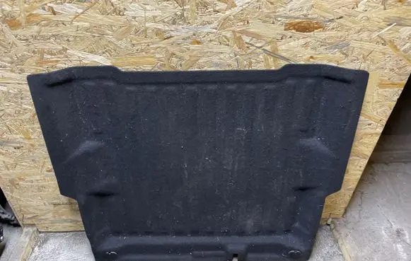Opel Astra K Trunk/boot mat liner 39028553