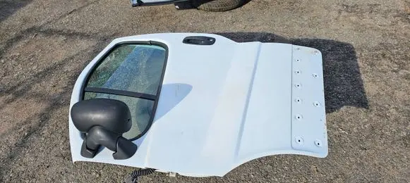 Renault Trafic II (X83) Front door