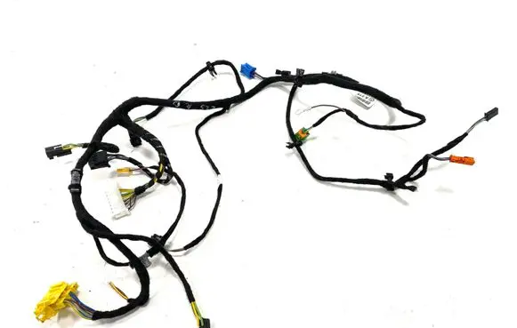 Mercedes-Benz CLS C219 Seat wiring loom A2198202904