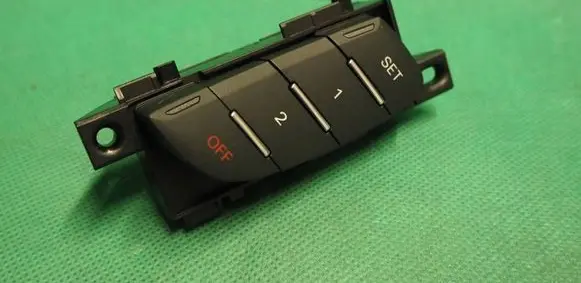 Audi A7 S7 4G Seat memory switch 4G8959769