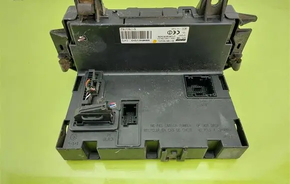 Fiat Panda II Comfort/convenience module S118578020J
