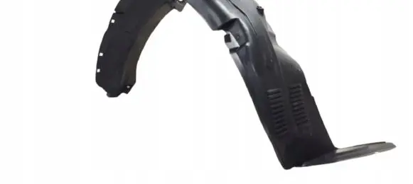 Hyundai i20 (PB PBT) Front wheel arch liner splash guards