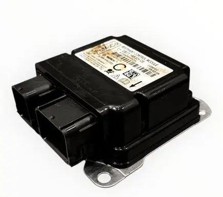 Ford Mondeo MK V Airbag control unit/module DS7T14B321CE 0285010733 6300034593DA