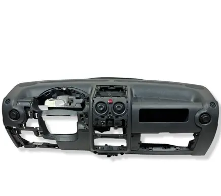Citroen Berlingo Dashboard 