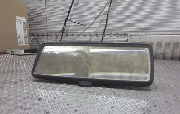 Volkswagen Transporter - Caravelle T4 Rear view mirror (interior) E10110089