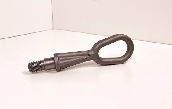 BMW X5 E70 Towing hook eye 7070643 72157070643