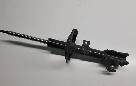 Opel Agila B Front shock absorber/damper 4160151KA2