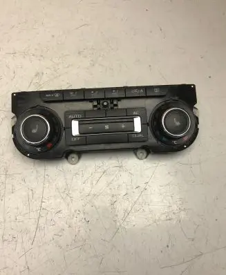 Skoda Yeti (5L) Climate control unit 3T0907044BL