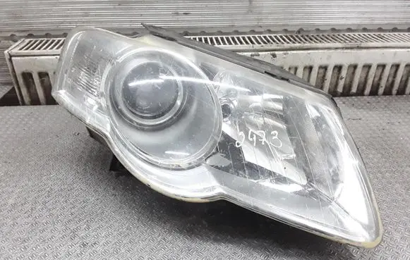 Volkswagen PASSAT B6 Headlight/headlamp 3C0941006AC