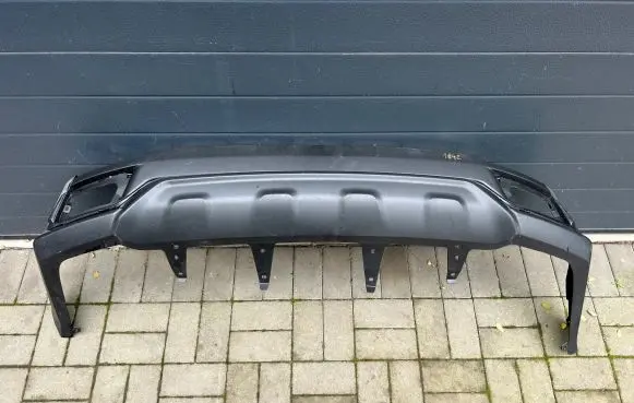 Lexus NX Front bumper lip 