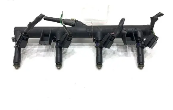 Citroen C5 Fuel main line pipe 9628084680