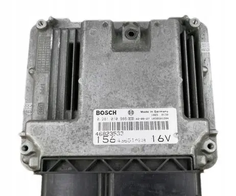 Alfa Romeo 147 Engine control unit/module 46823533
