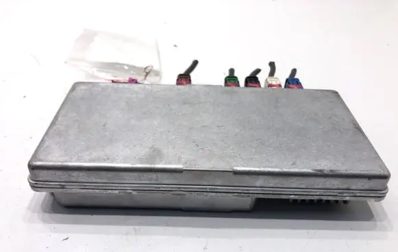 Audi Q7 4M Other control units/modules 4M0907428E