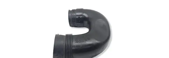 Volkswagen Golf VI Air intake duct part 1K0129618BQ