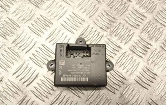Ford Focus Door control unit/module BV6N14B532AH AV6N14C236AB AV6N14C068AG