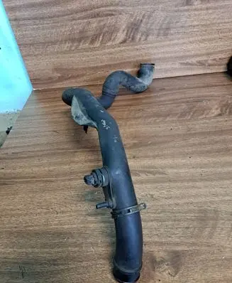 Volkswagen Sharan Intercooler hose/pipe 7M0145958D 95VW10C332CCC
