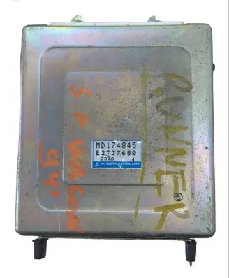 Mitsubishi Space Wagon Engine control unit/module MD174845 E2T37680