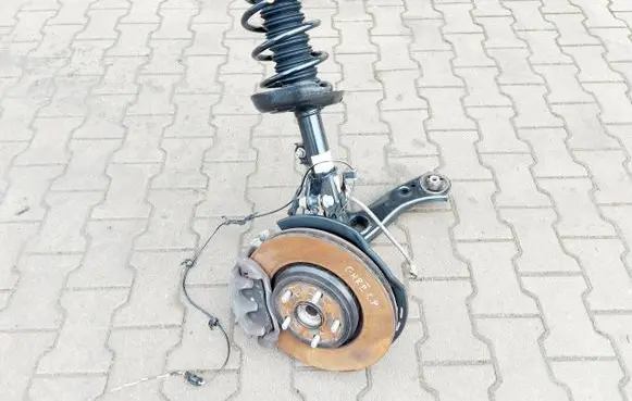 Toyota C-HR II Front shock absorber/damper 48520F4260