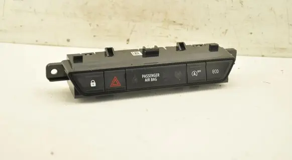 Dacia Sandero III Hazard light switch 283E85816R