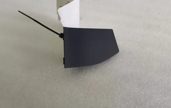 Other rear door trim element