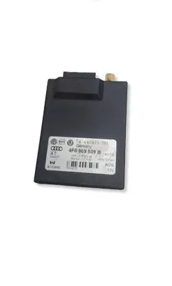 Audi A6 S6 C6 4F Auxiliary heating control unit/module 4F0909509B 0411072100 L01810308