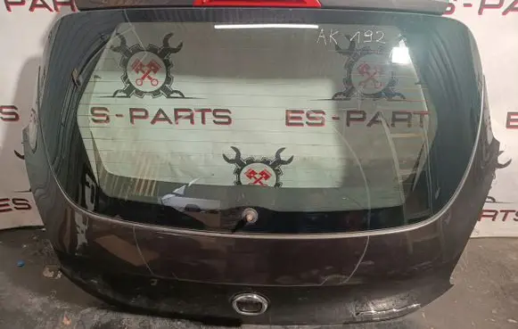 Fiat Bravo Tailgate/trunk/boot lid