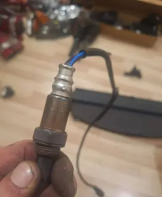 Toyota Avensis T250 Lambda probe sensor 89465