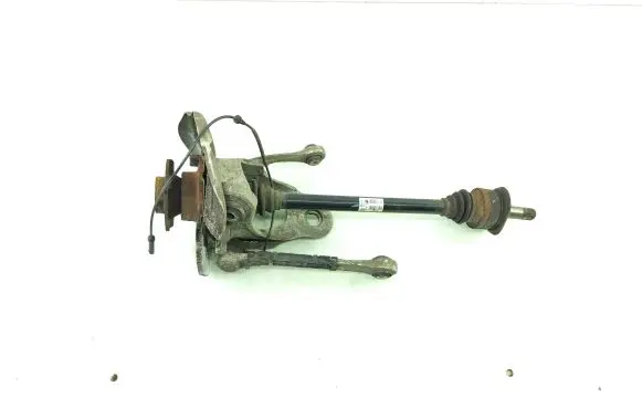BMW X5 E70 Rear wheel hub spindle/knuckle P756412703 6770984