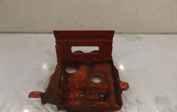 Chevrolet Aveo Battery box tray 