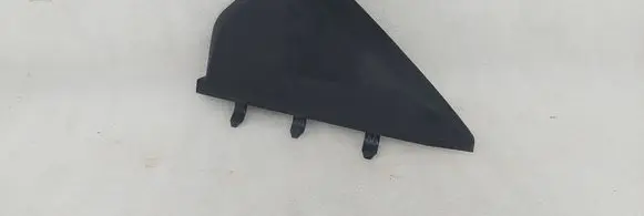 Audi Q4 Sportback e-tron Dashboard side end trim 89A857085 APB5989AA