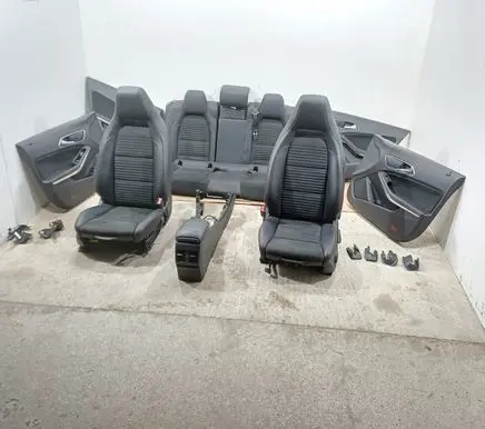 Mercedes-Benz CLA C117 X117 W117 Seat set A1769201000 A2467600061 0005368903