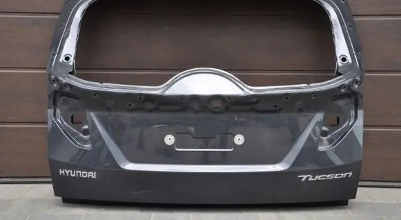 Hyundai Tucson IV NX4 Truck tailgate 