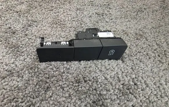 Skoda Kamiq Other switches/knobs/shifts 655927132C