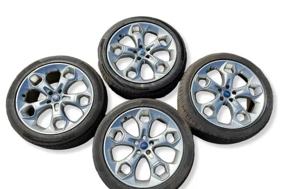 Ford S-MAX R19 alloy rim