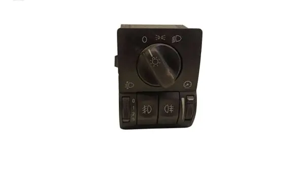 Opel Zafira A Light switch 009181041 B009180770