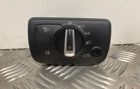 Audi A7 S7 4G Light switch 4G0941531E