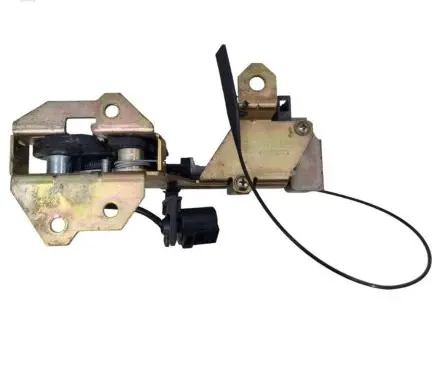 Porsche Cayenne (9PA) Tailgate window lock/catch/latch 7L0827506 1J0973702