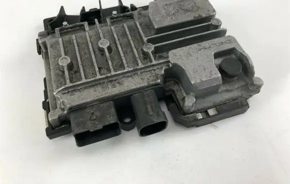 Citroen C4 Cactus Other control units/modules 9810858280 H731