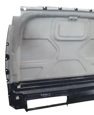 Ford Transit Custom Partition between cabin 