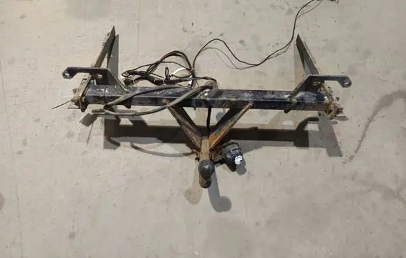 Subaru Outback Tow bar set 