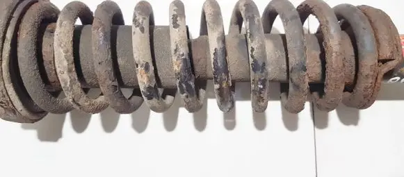 Honda Accord Front coil spring