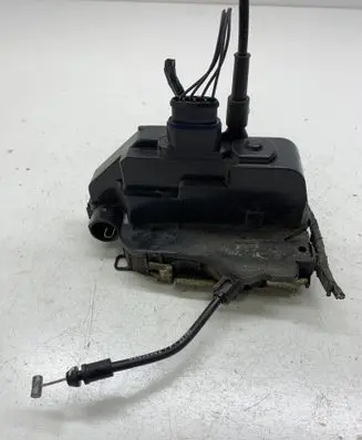 Renault Scenic II - Grand scenic II Front door lock 119121