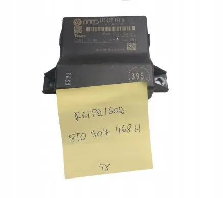 Audi A4 S4 B8 8K Gateway control module 8T0907468H