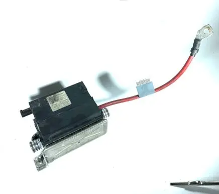 BMW 3 E46 Coolant heater 6904668 64126904668 14889