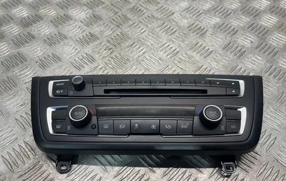 BMW 3 GT F34 Climate control unit 9363545
