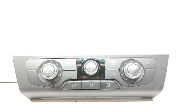 Audi A6 S6 C7 4G Climate control unit 4G0820043G
