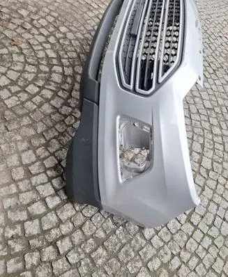Front bumper