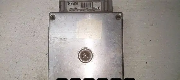 Ford Scorpio Engine control unit/module 88GB12A650AA