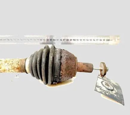 Ford Focus Front driveshaft